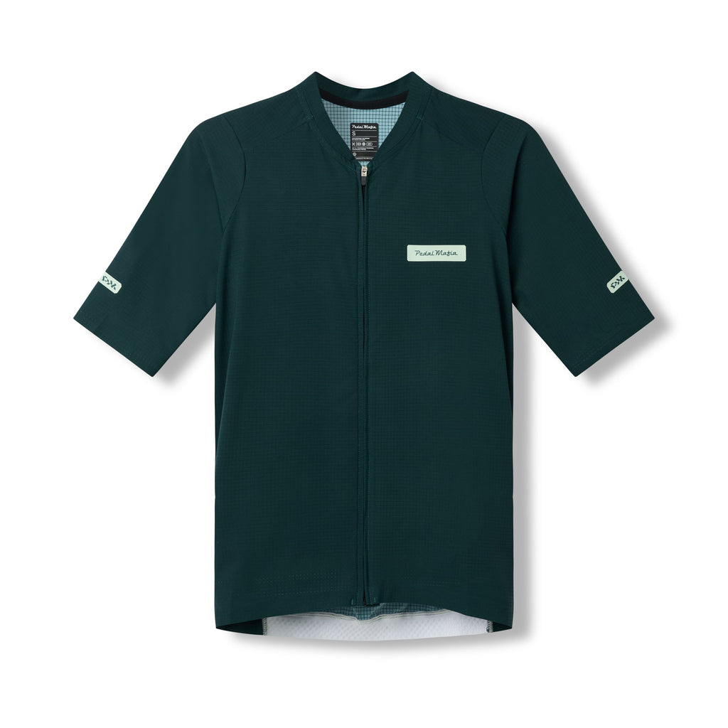 Men's Core Racing Jersey - Emerald