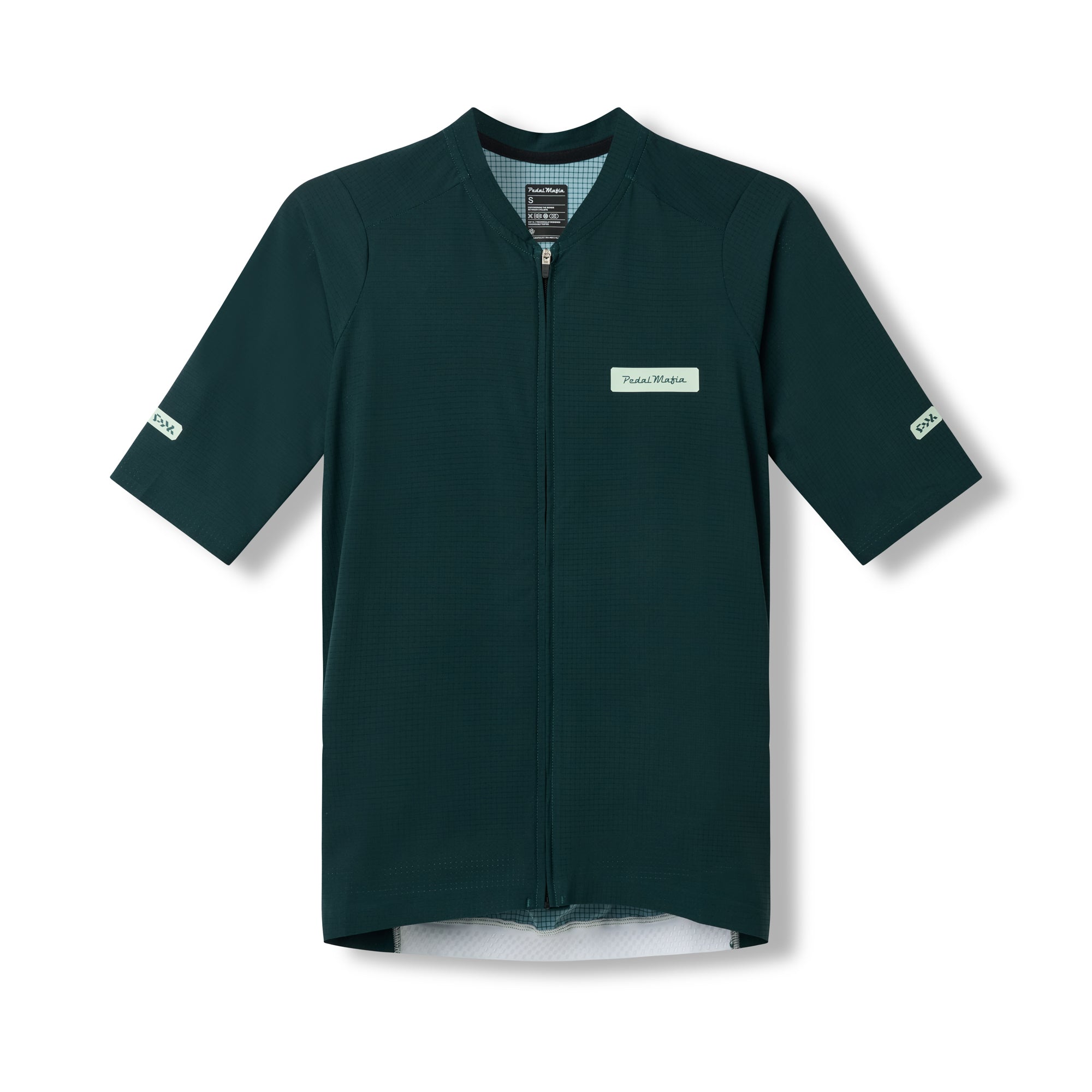 Men's Core Racing Jersey - Emerald
