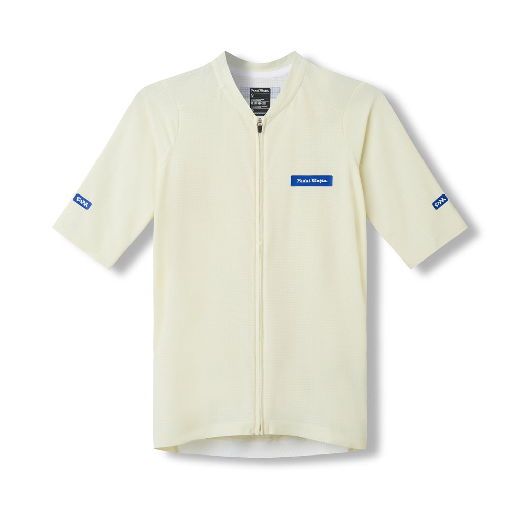 Men's Core Racing Jersey - Off White