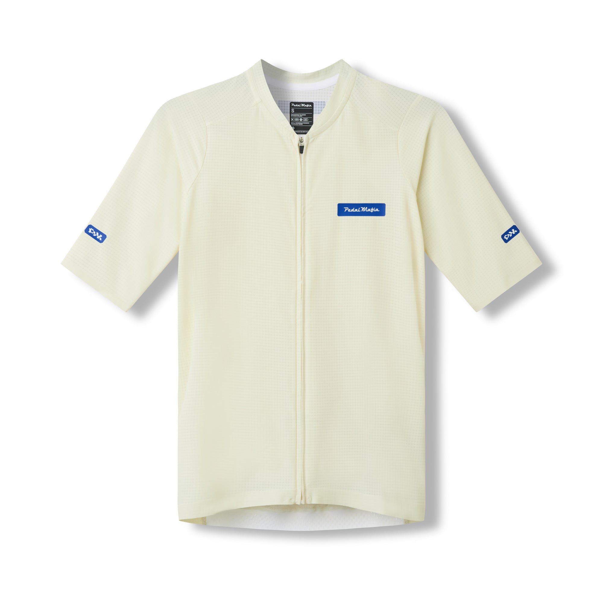 Men's Core Racing Jersey - Off White