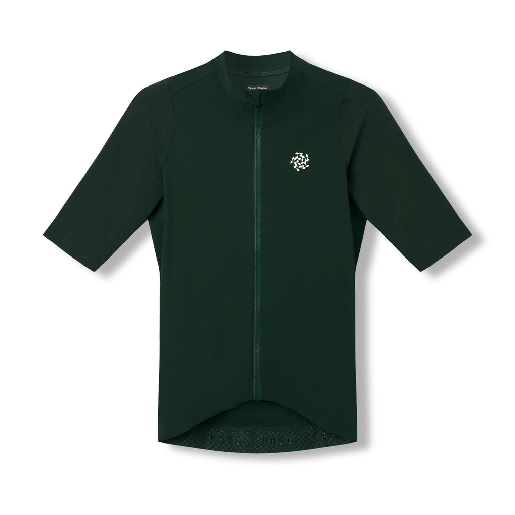 Men's Pro Cycling Bundle - Pine Green
