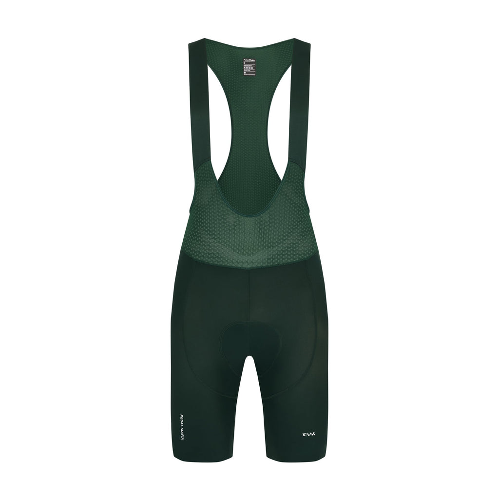 Men's Pro Bib - Pine Green