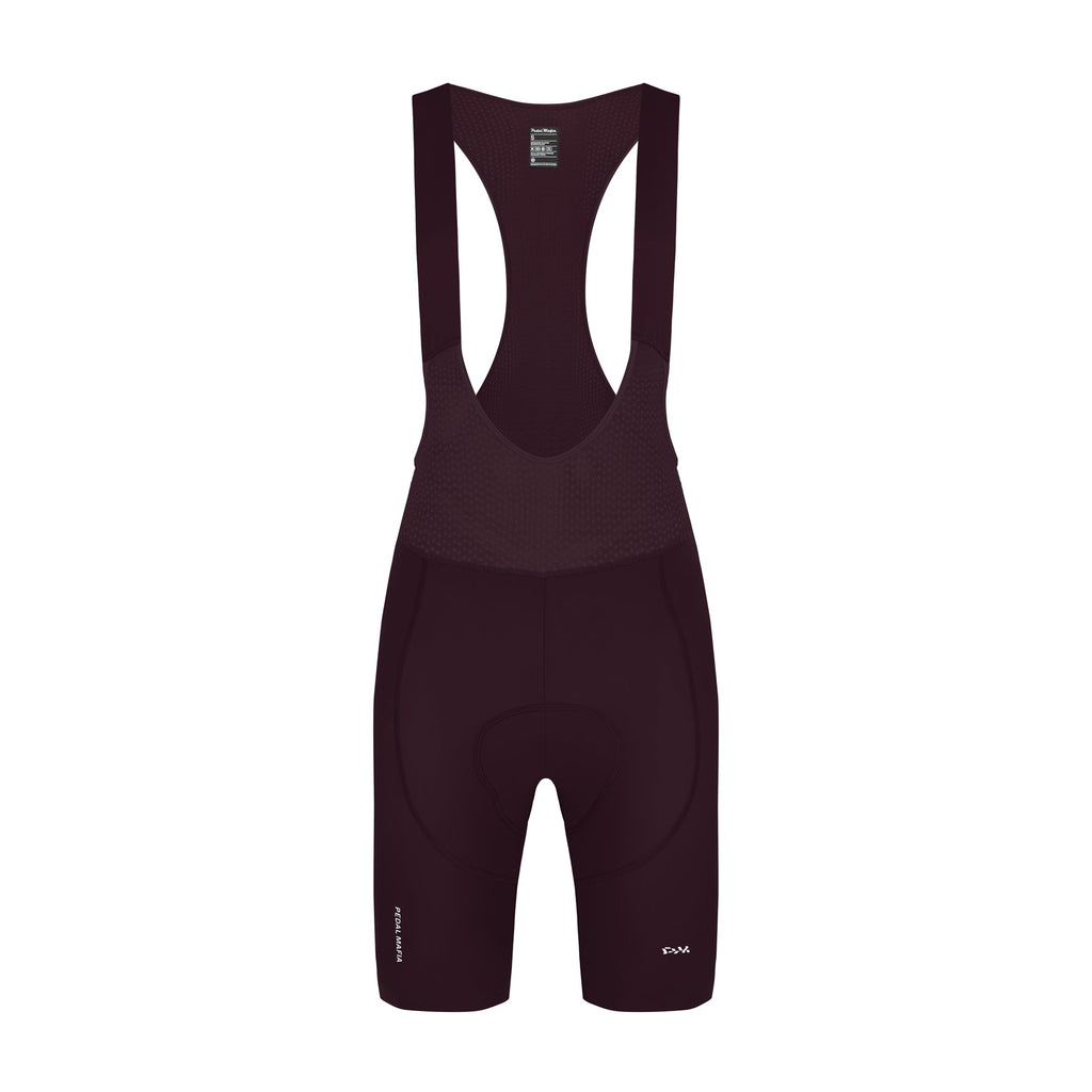Men's Pro Bib - Raisin