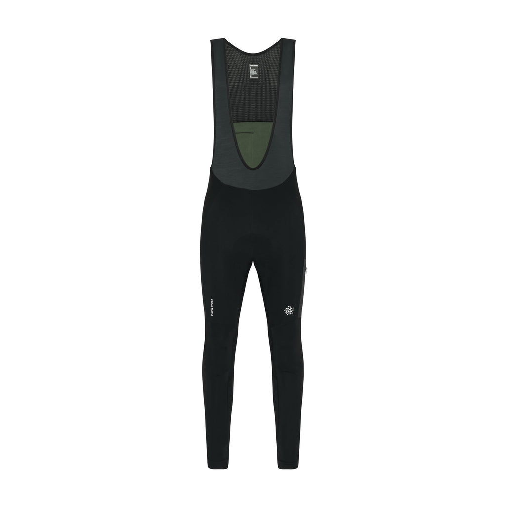 Men's Pro Sub 0 Thermal Bib Tight - Black