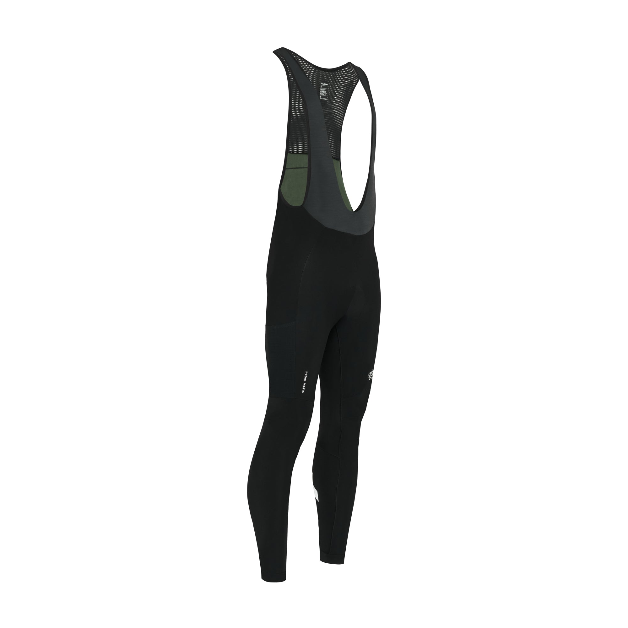 Men's Pro Sub 0 Thermal Bib Tight - Black