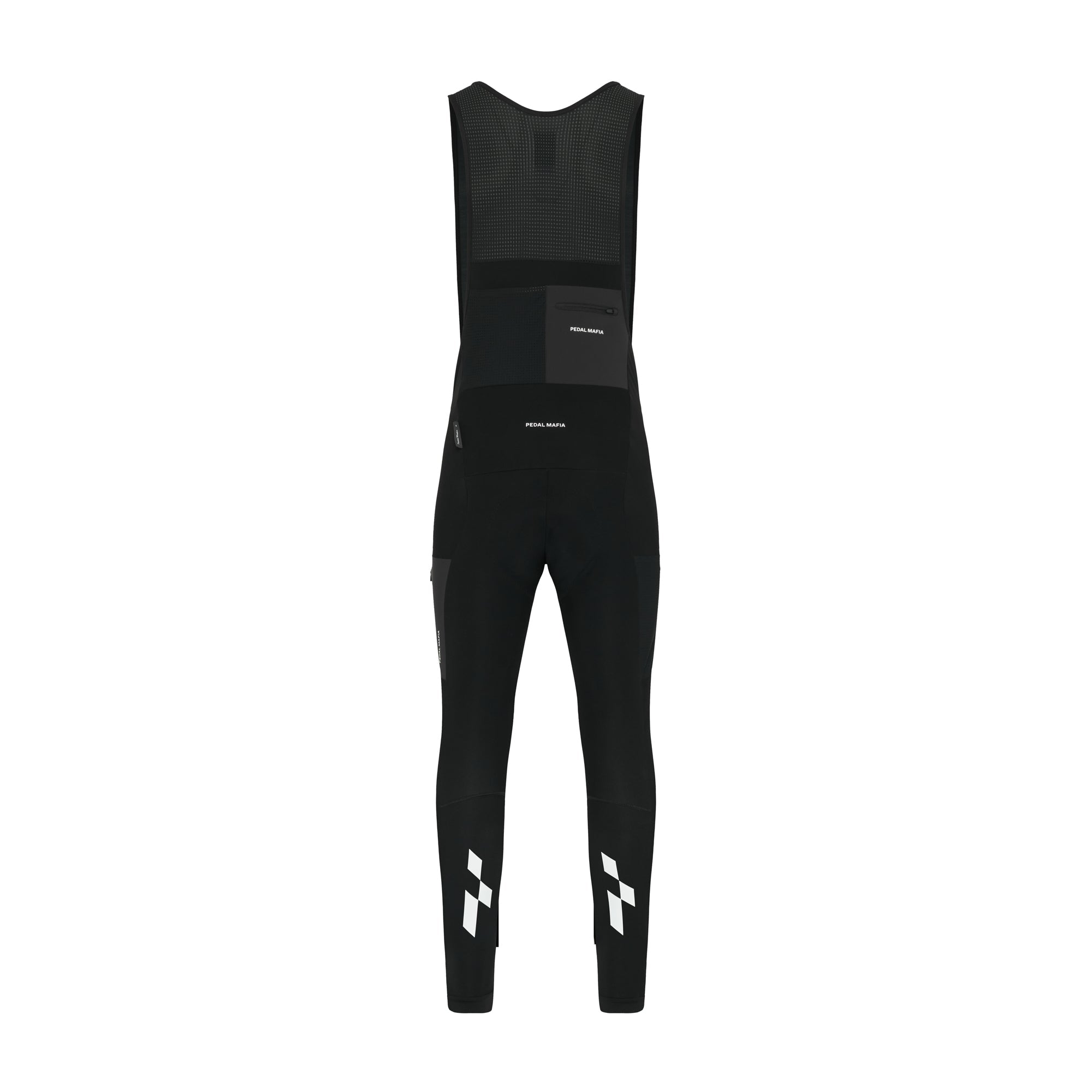 Men's Pro Sub 0 Thermal Bib Tight - Black