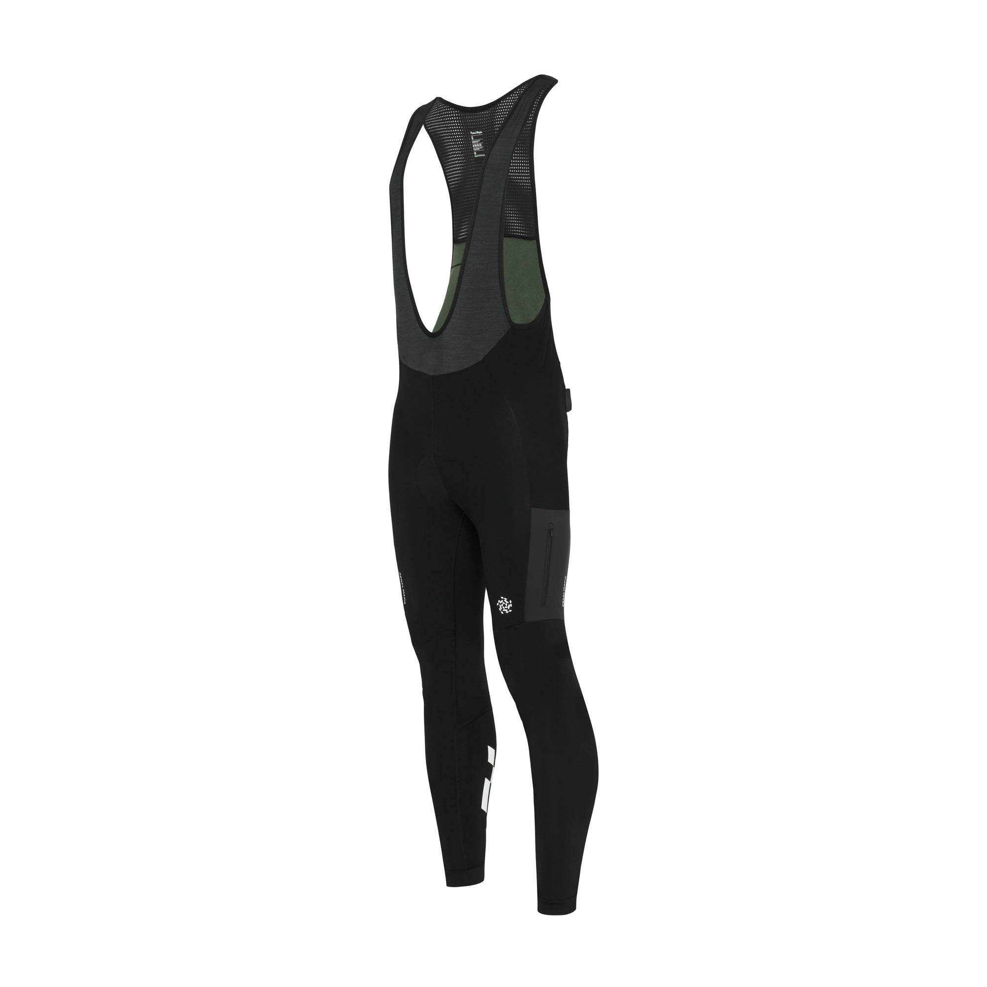 Men's Pro Sub 0 Thermal Bib Tight - Black