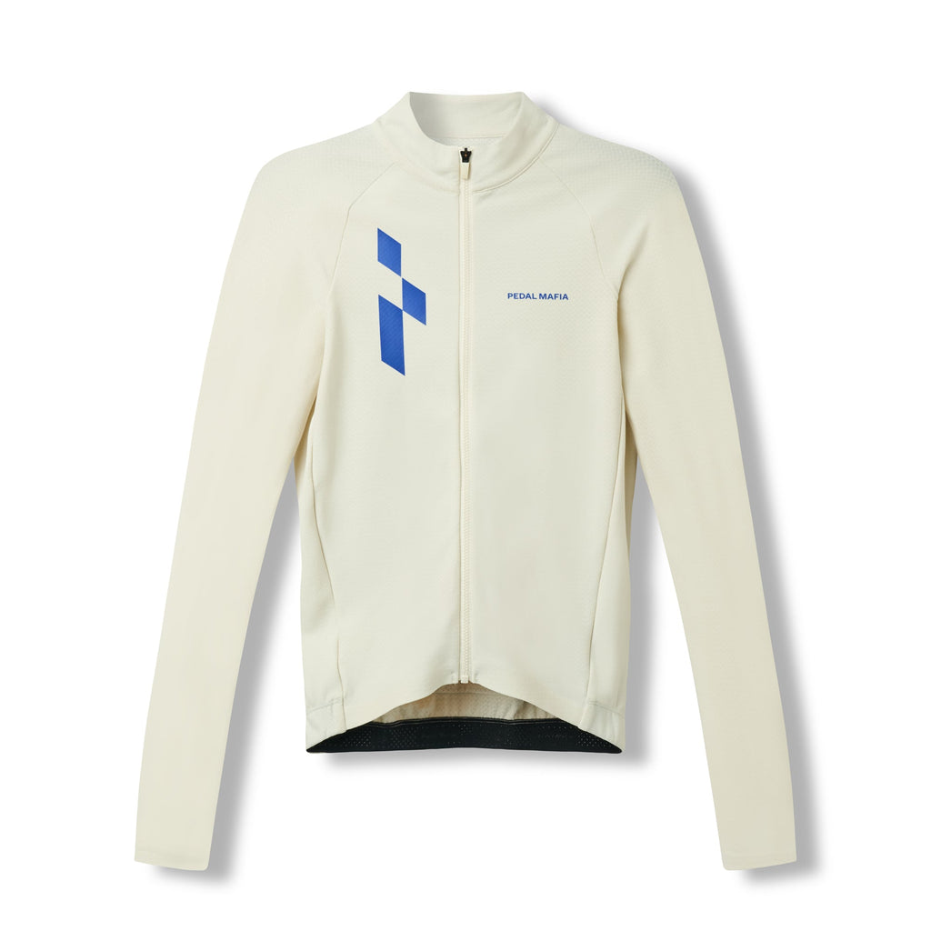 Men's Pro Midweight Thermal Jersey - Sand