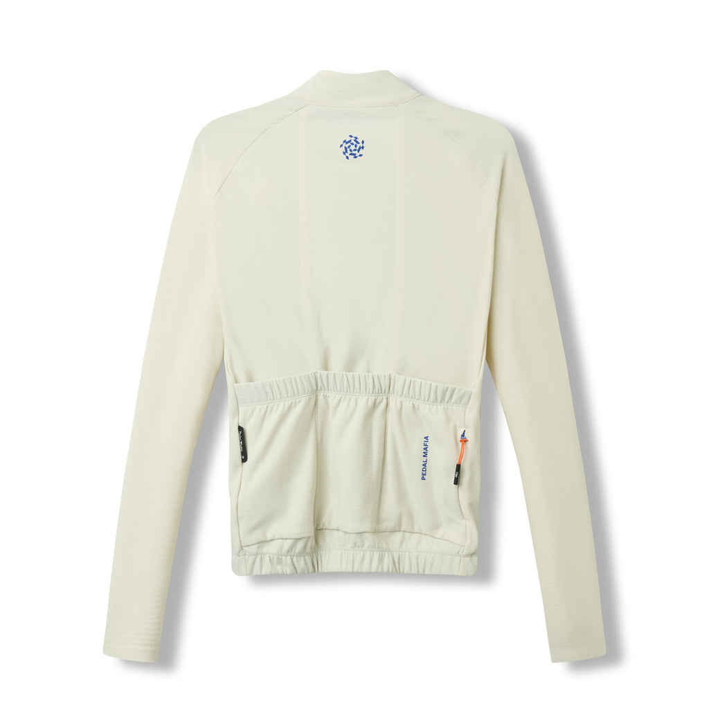 Men's Pro Midweight Thermal Jersey - Sand