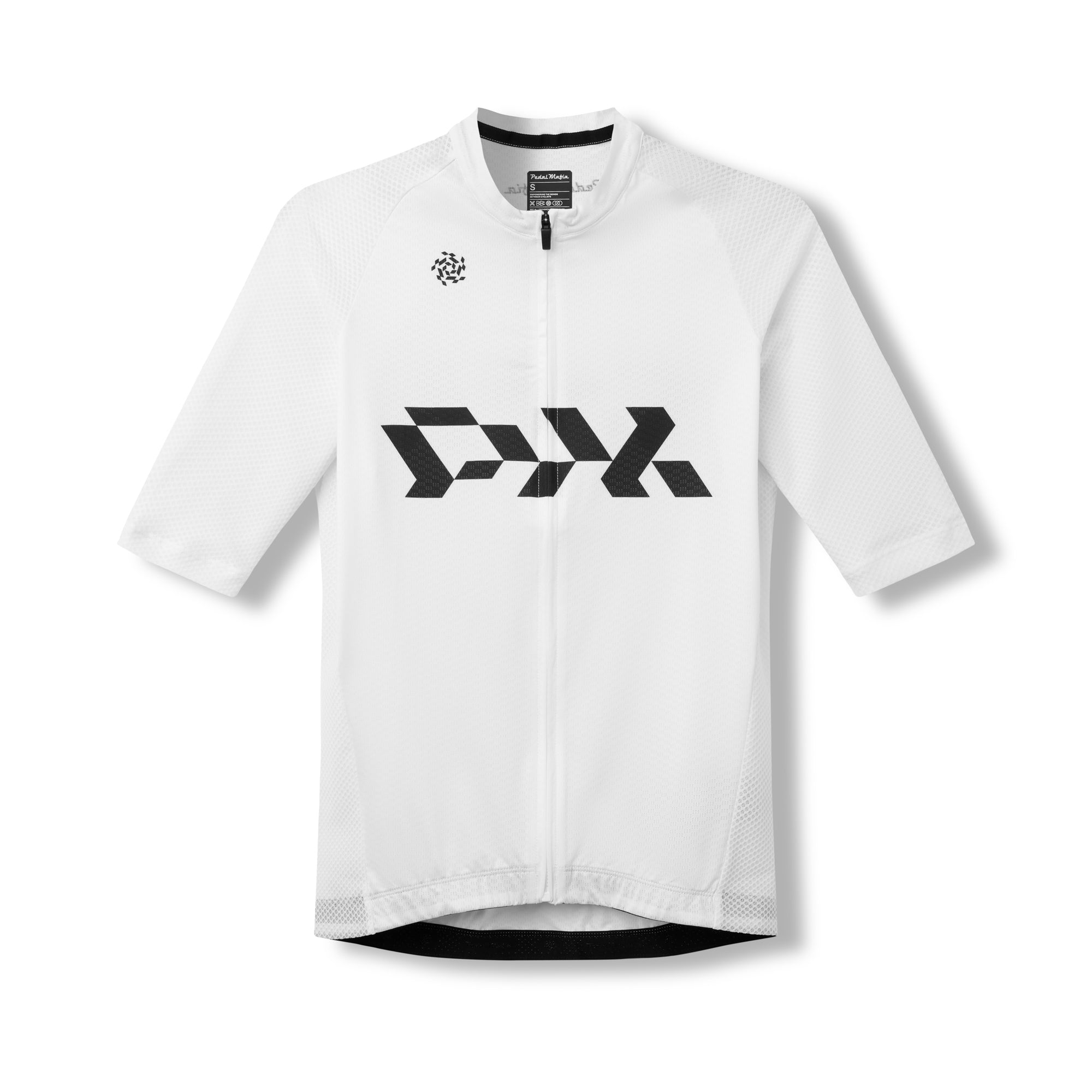 Men's Core Essentials Cycling Bundle - White