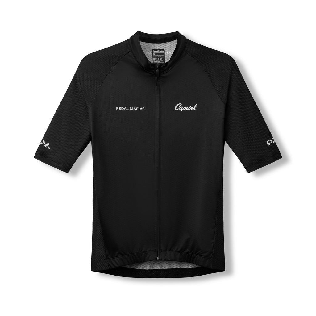 Men's Core Jersey - Capitol Black