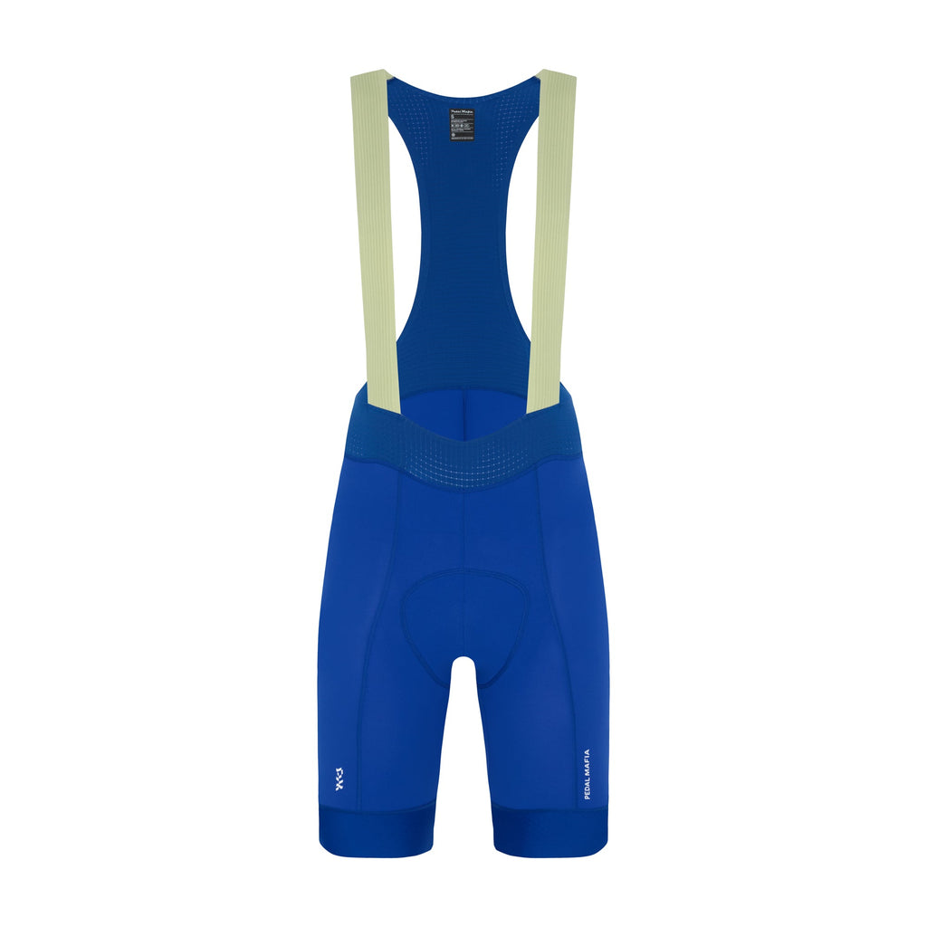 Men's Pro Race Bib - Blue
