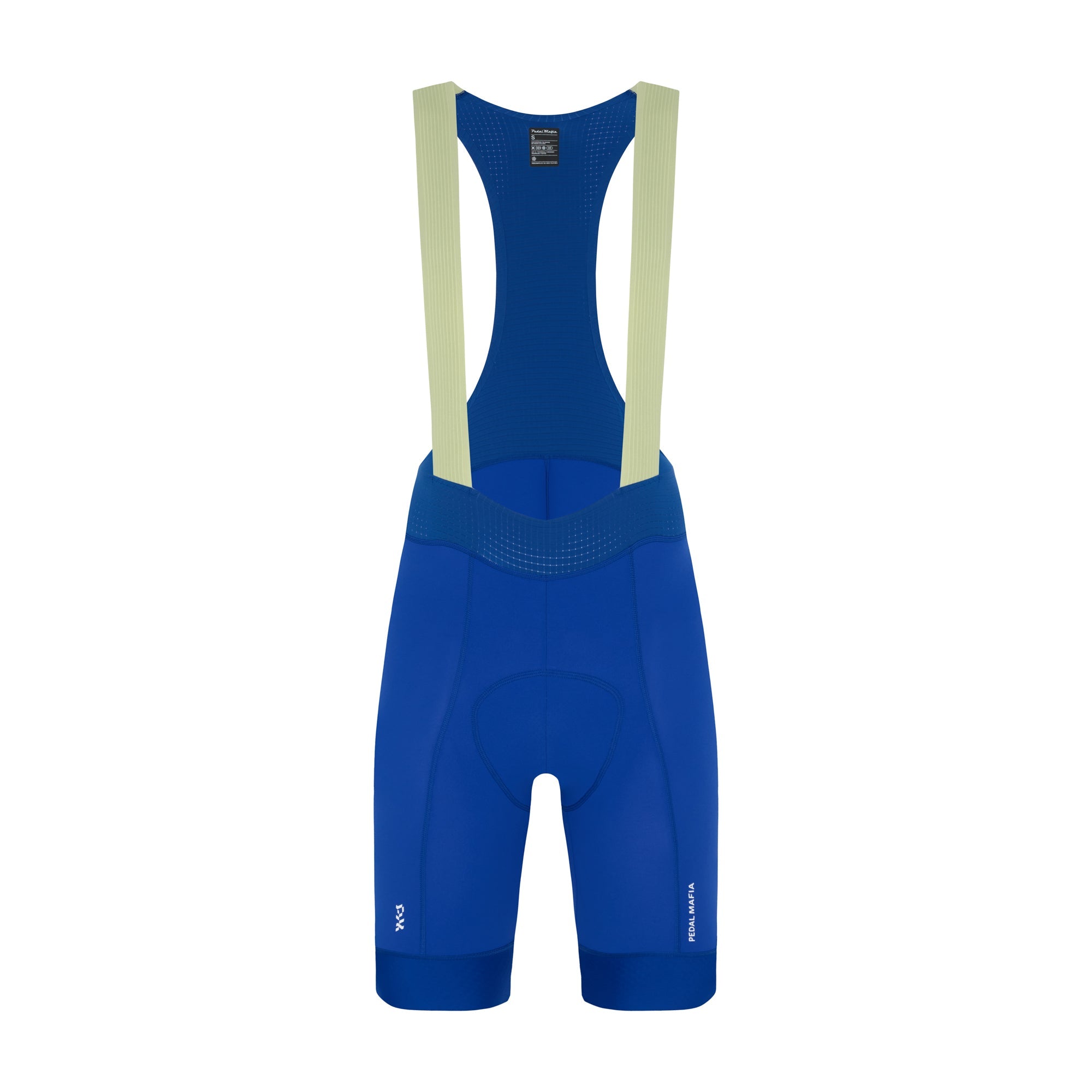 Men's Pro Race Bib - Blue