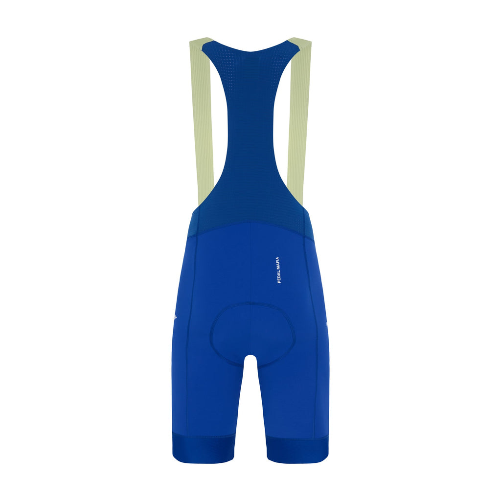 Men's Pro Race Bib - Blue
