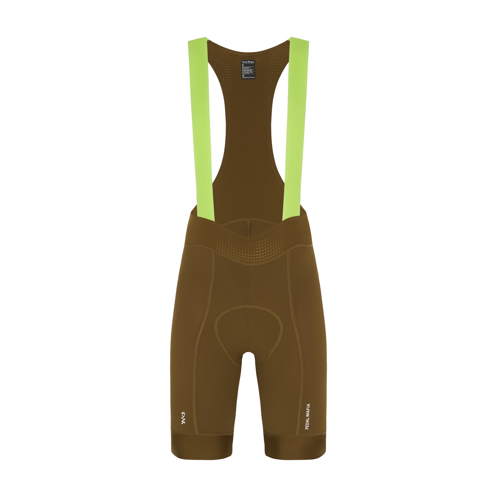 Men's Pro Race Bib - Brown