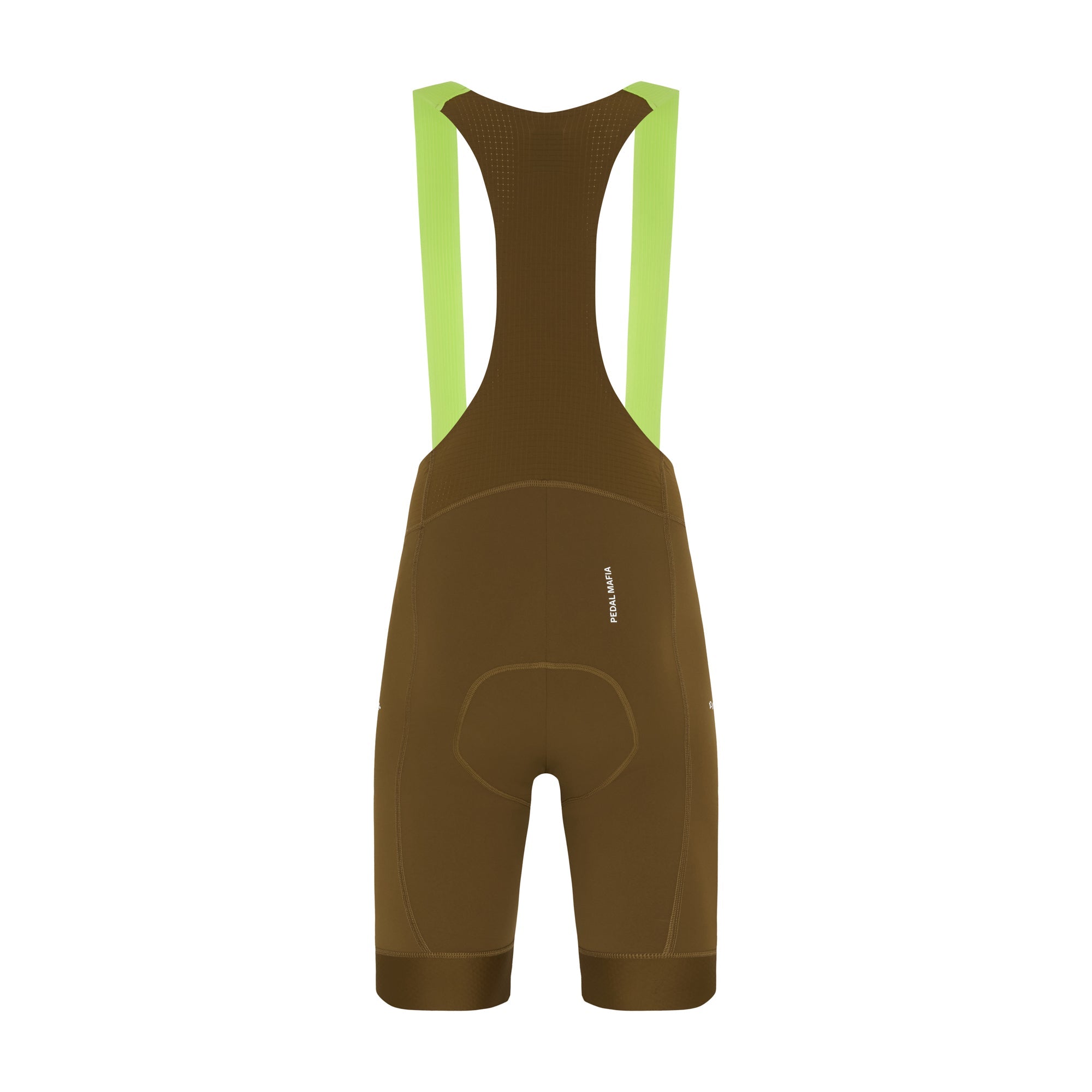 Men's Pro Race Bib - Brown