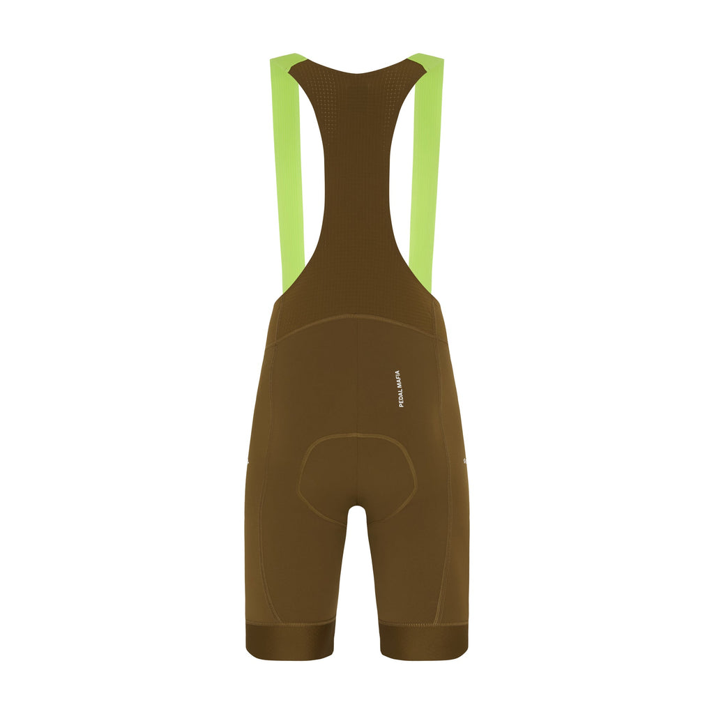 Men's Pro Race Cycling Bundle - Brown