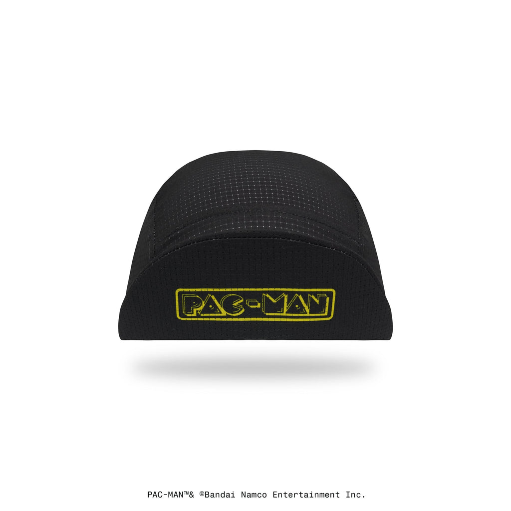 Cycling Cap - PAC-MAN Black