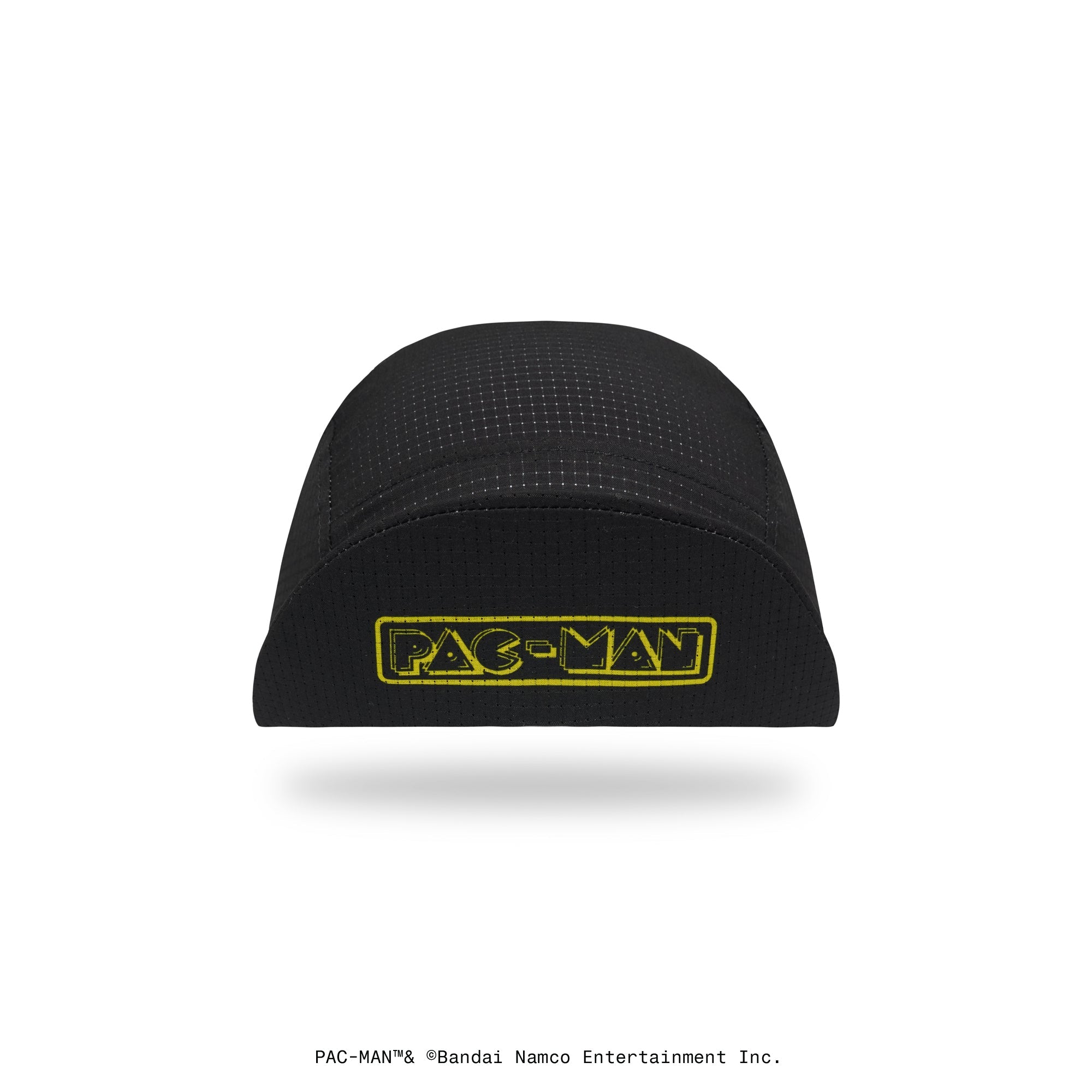 Cycling Cap - PAC-MAN Black