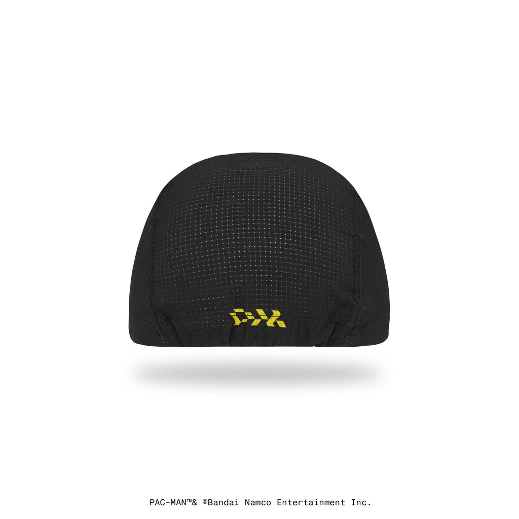 Cycling Cap - PAC-MAN Black
