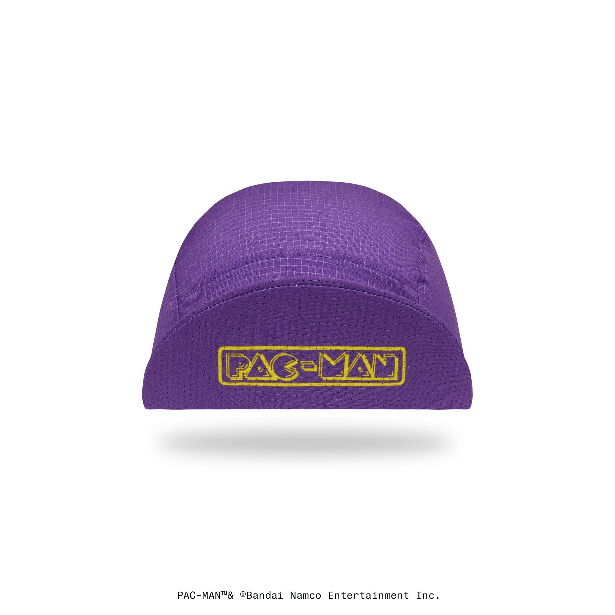 Cycling Cap - PAC-MAN Purple