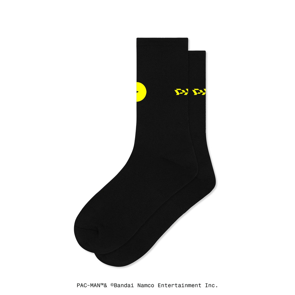 Men's PAC-MAN Cycling Bundle - Black