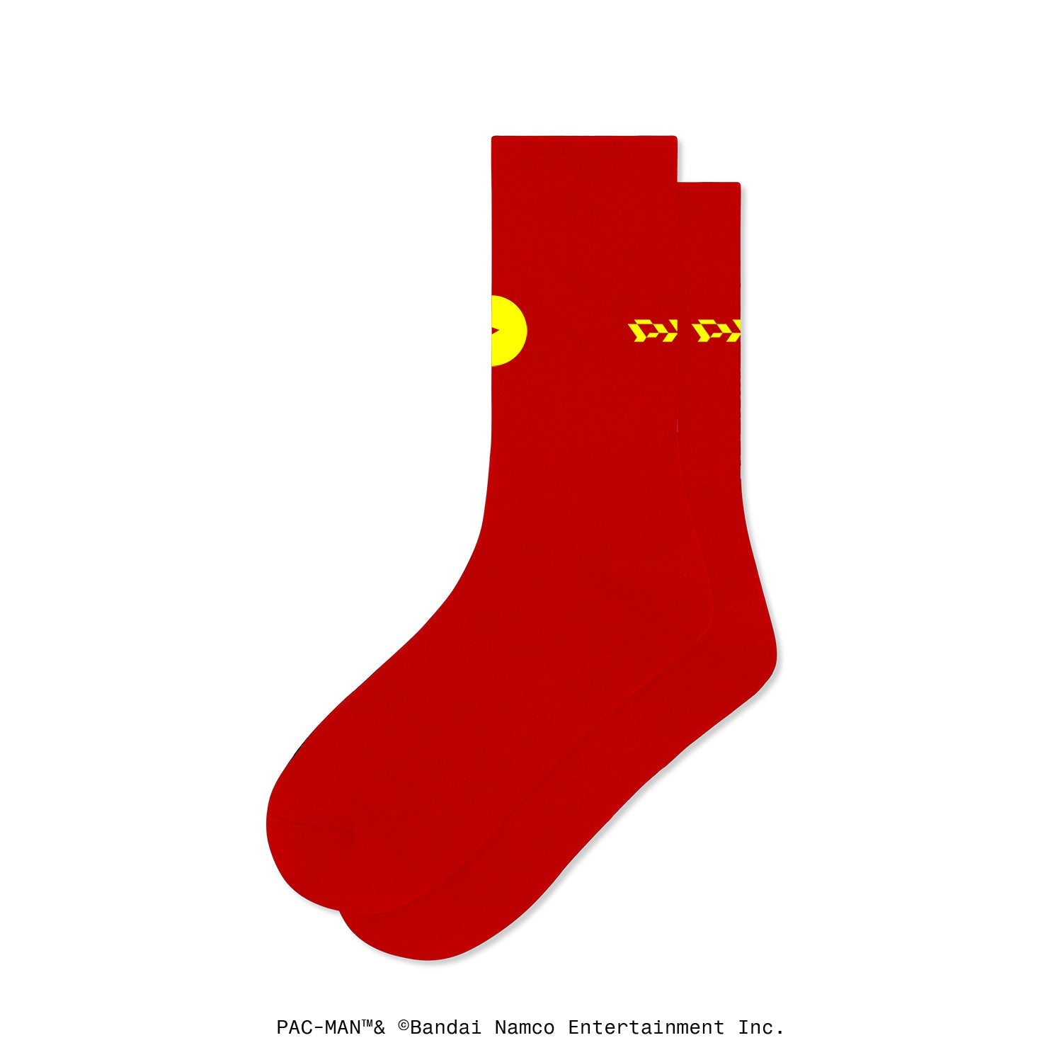 Men's PAC-MAN Cycling Bundle - Red