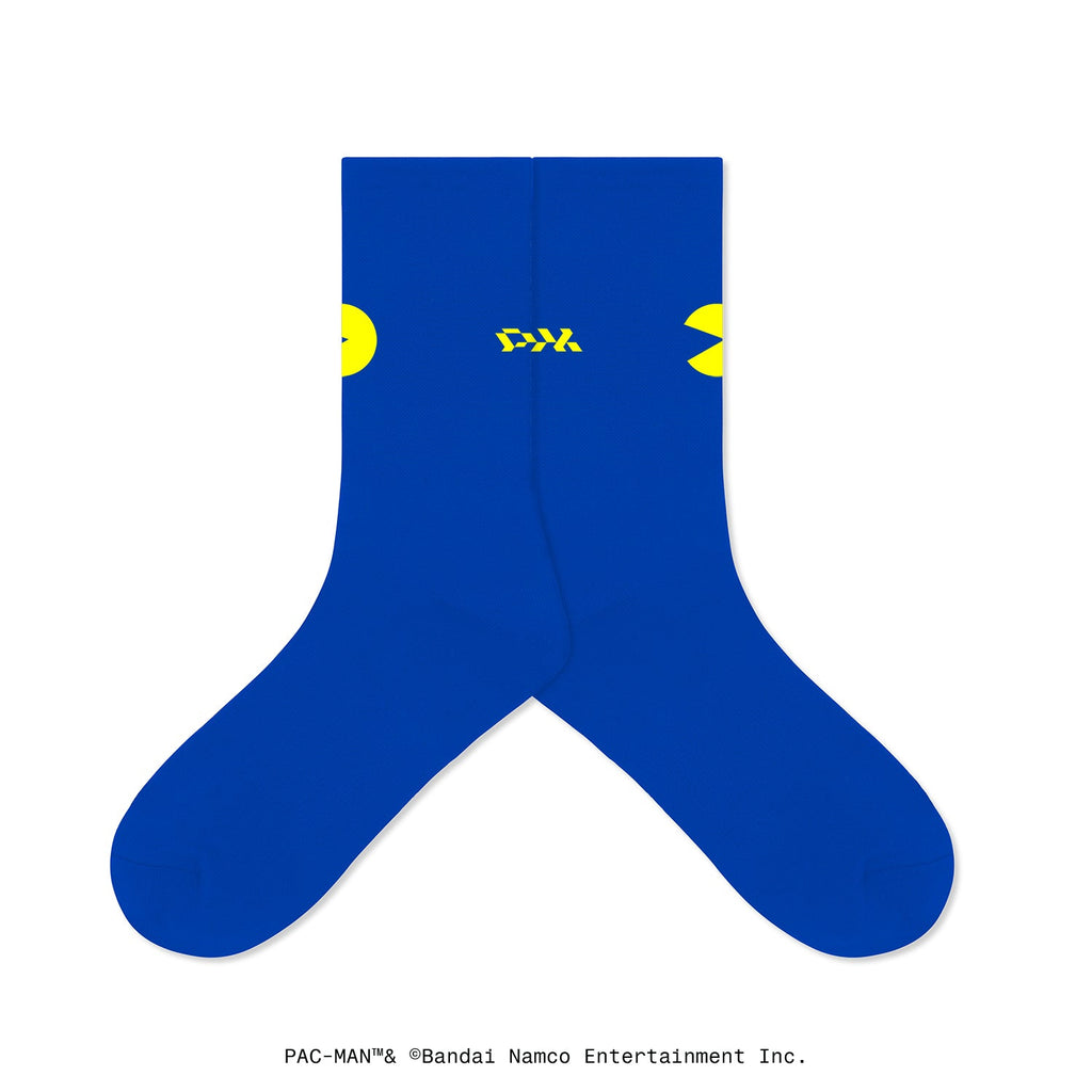Core Sock - PAC-MAN Blue