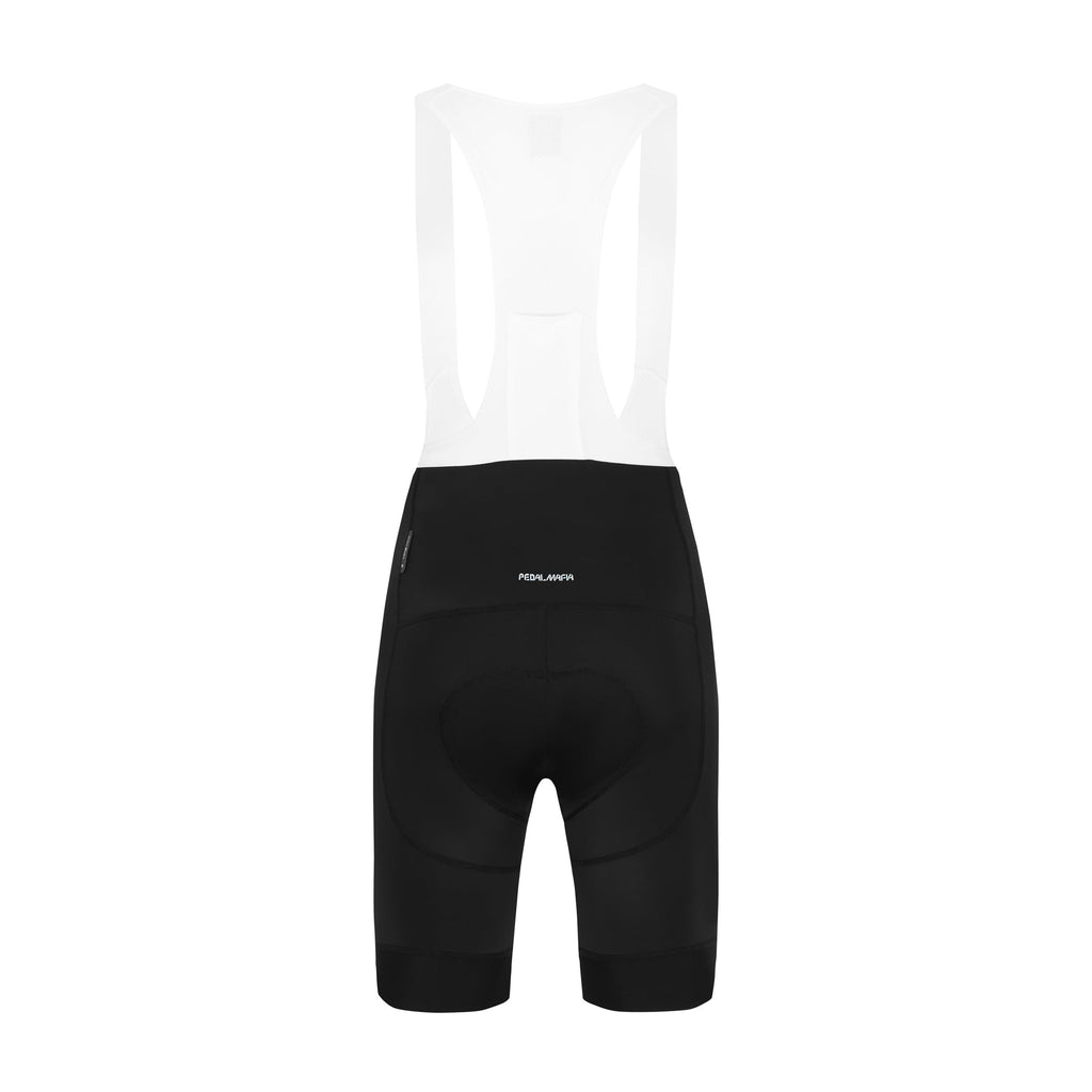 Men's Core Bib - Watopia Essentials Black