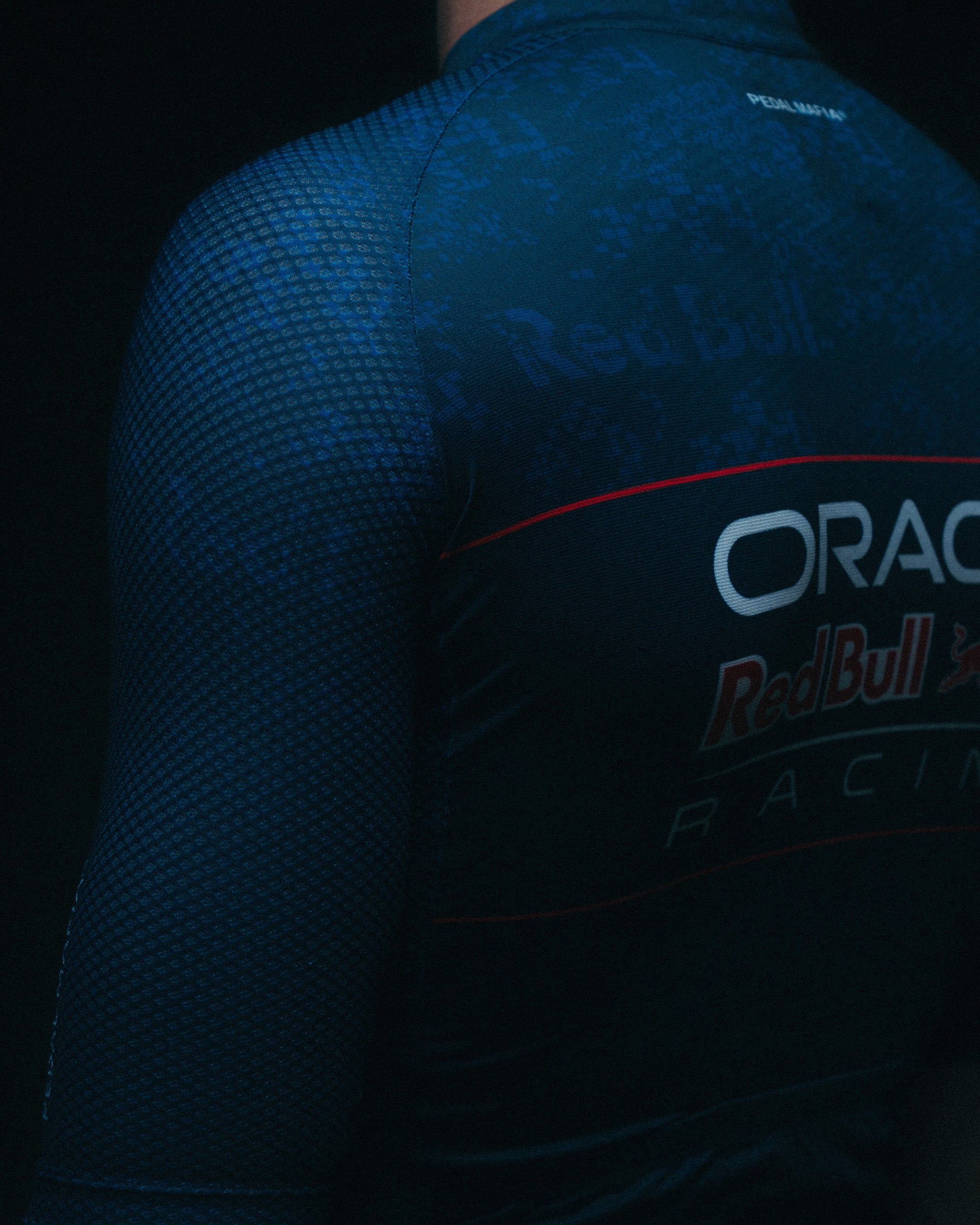Men's Core Cycling Bundle - Oracle Red Bull Racing Navy
