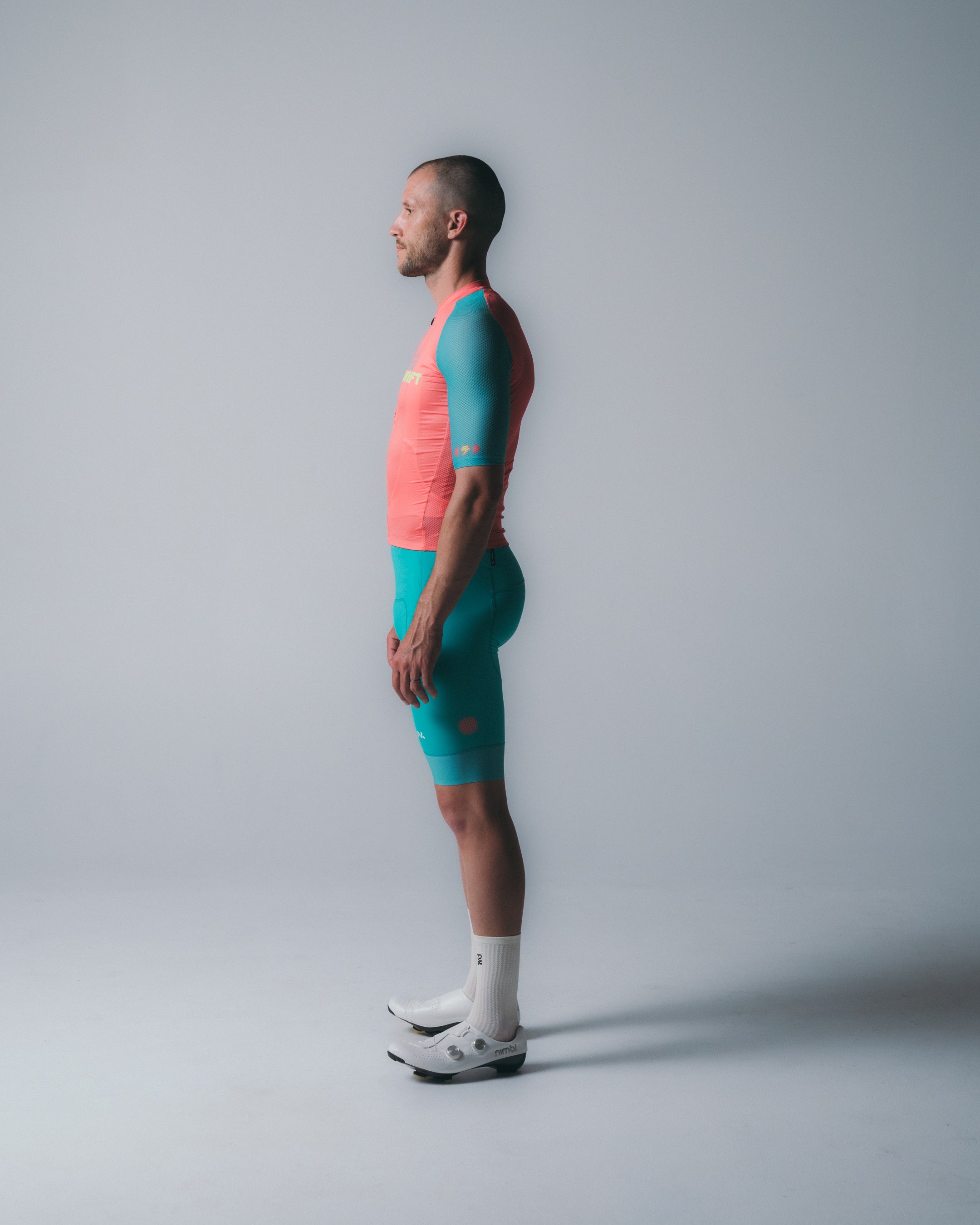 Men's Core Jersey - Tour De Zwift 26