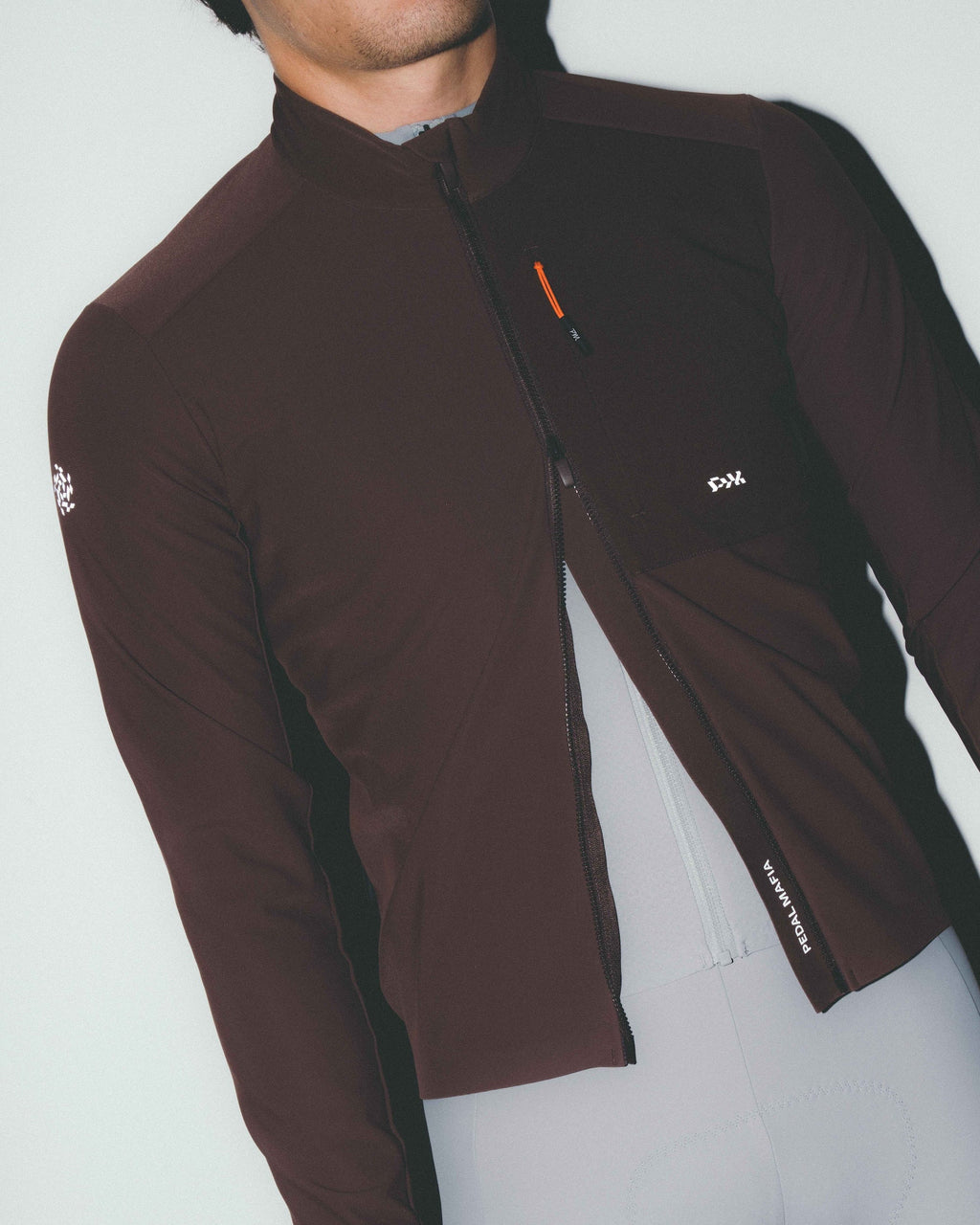 Men's Pro Sub 0 Thermal Jacket - Grey