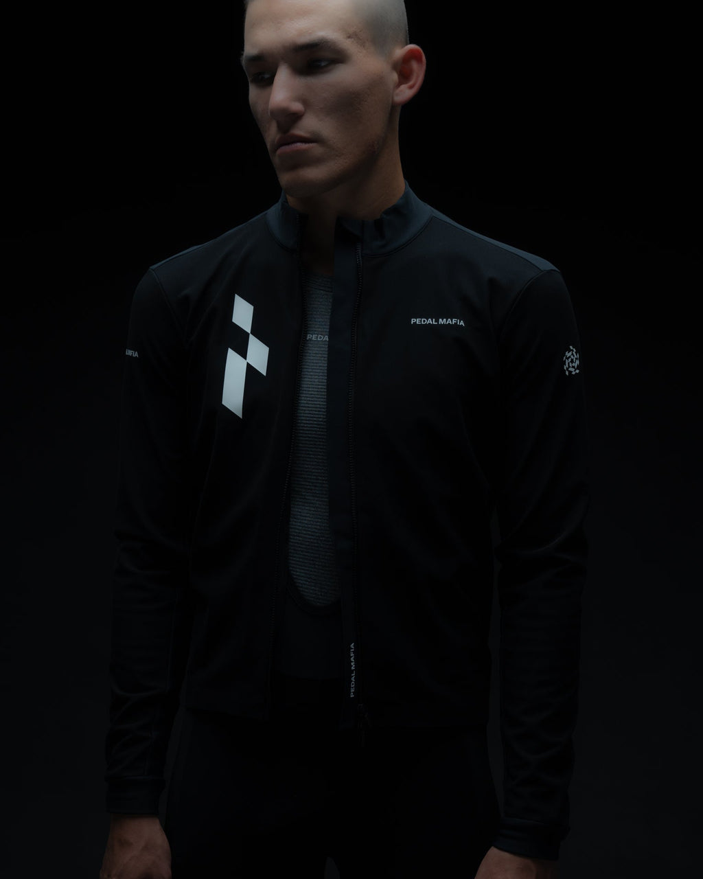 Men's Pro Sub 0 Thermal Jacket - Black