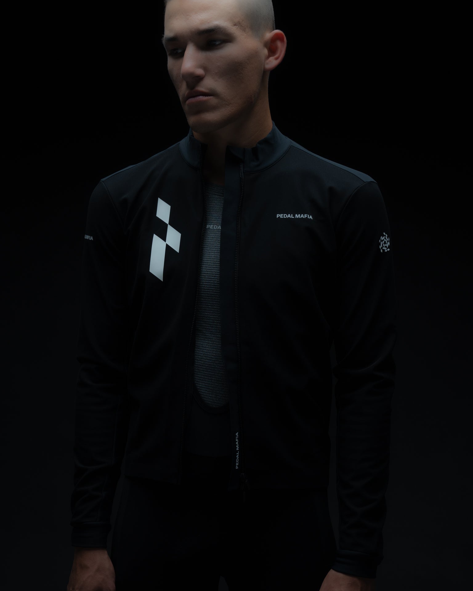 Men's Pro Sub 0 Thermal Jacket - Black