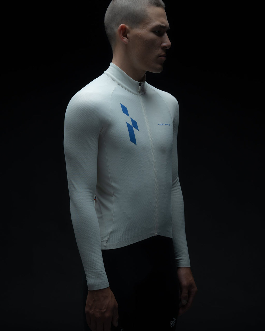 Men's Pro Midweight Thermal Jersey - Sand