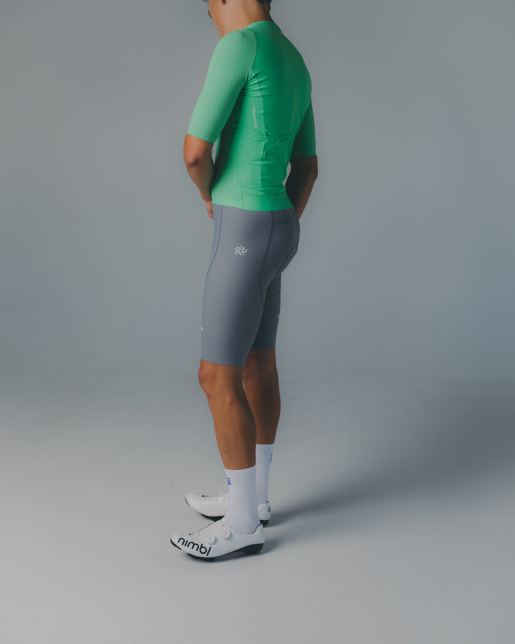 Men's Pro Bib - Grey