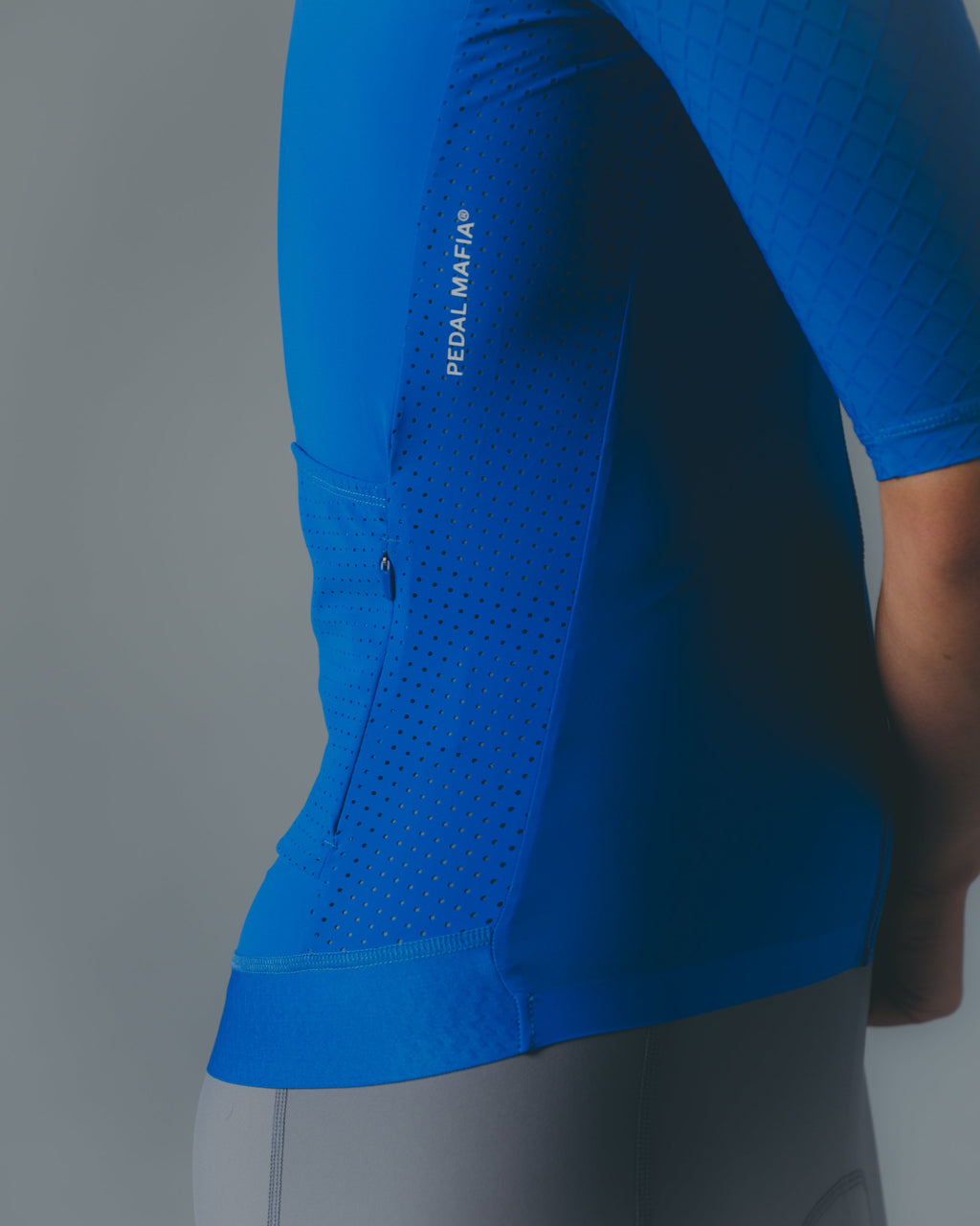 Men's Pro Cycling Bundle - Royal Blue / Grey
