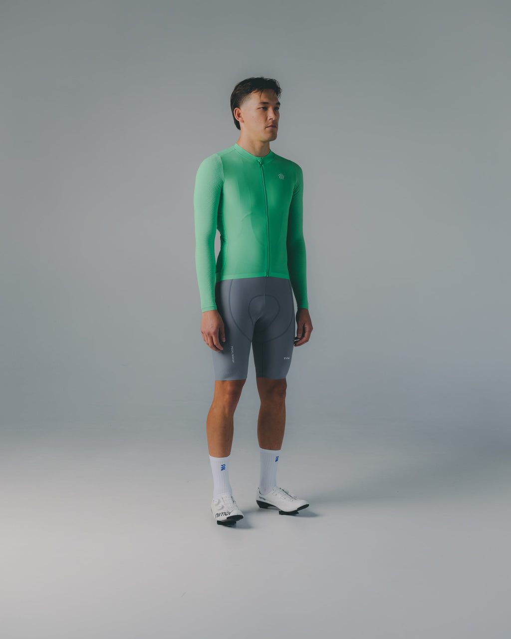 Men's Pro Bib - Grey