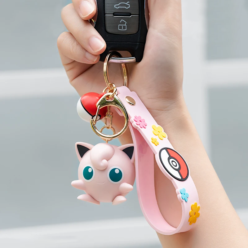 Pokémon Legendary Charm Keychain - Limited Collector’s Edition