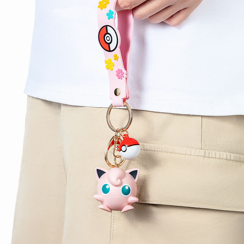 Pokémon Legendary Charm Keychain - Limited Collector’s Edition