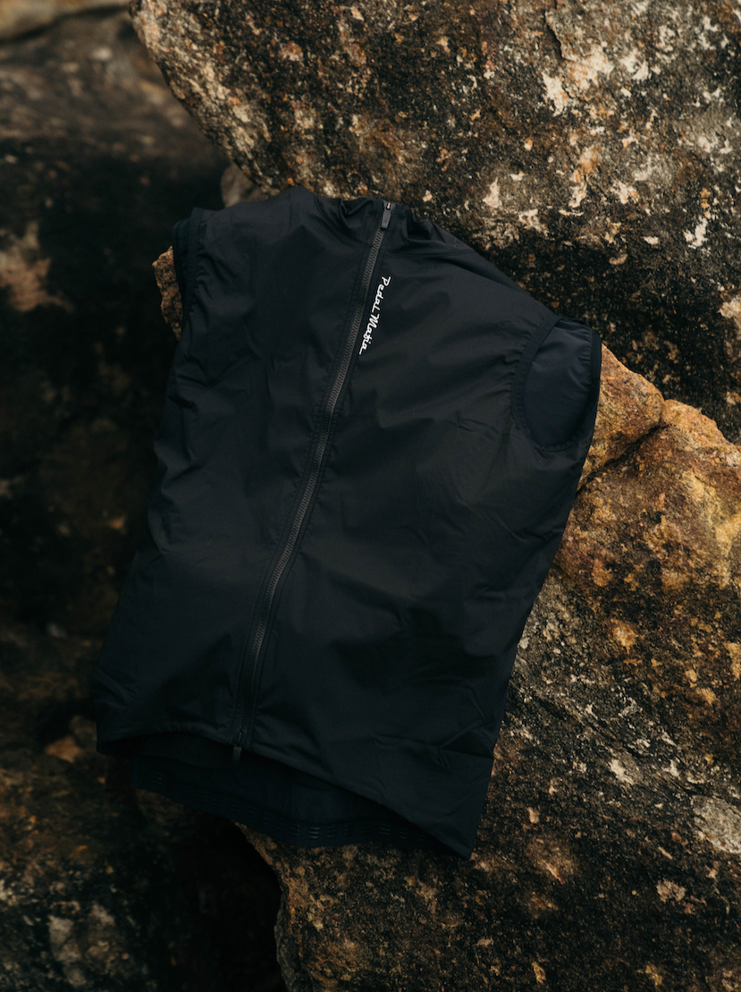 Men's Core Insulated Vest - Black (24)