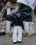 【24s Nov.】High-Waist Flared Trousers