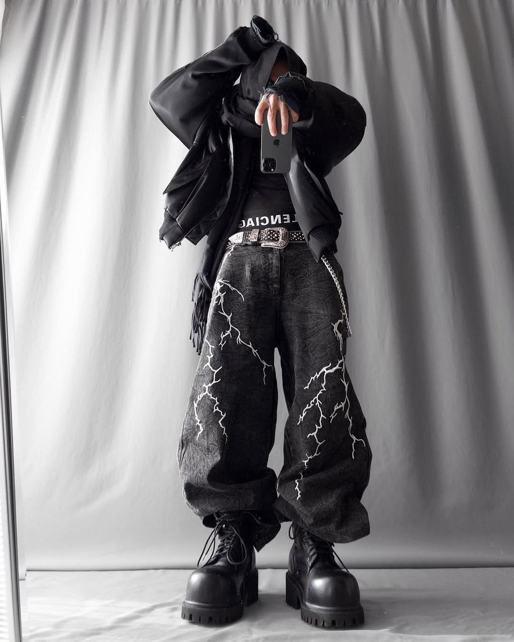 【24s Dec.】Hooded Fleece Baseball Jacket