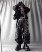 【24s Dec.】Hooded Fleece Baseball Jacket