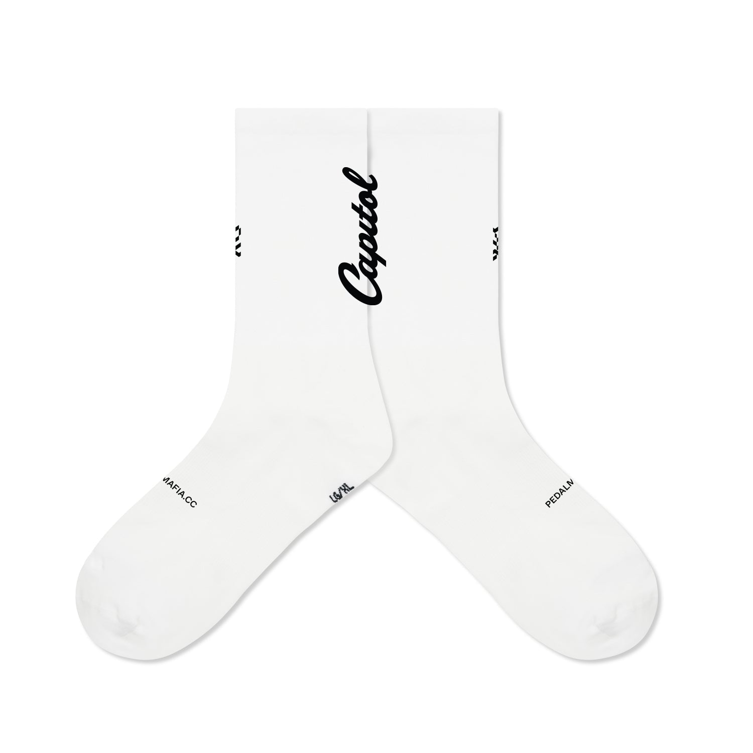 Core Sock - Capitol White