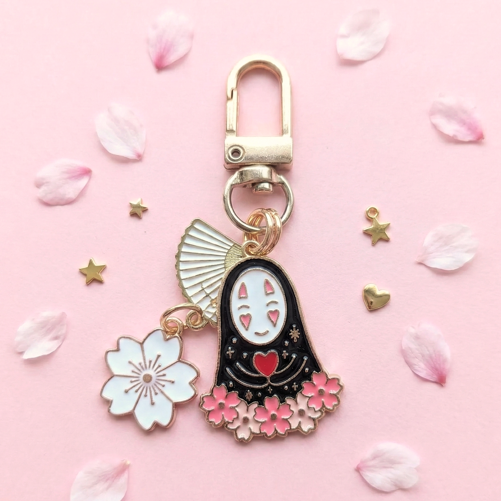 Spirited Away Keychain