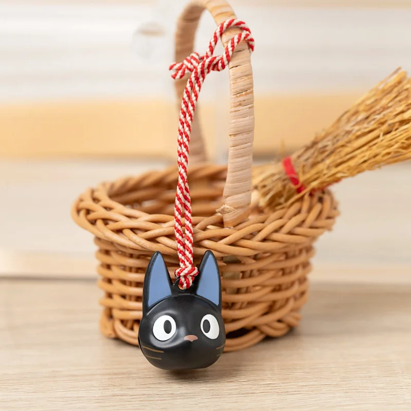 Studio Ghibli Pocket Bell Charm - Kiki's Delivery Service - Jiji