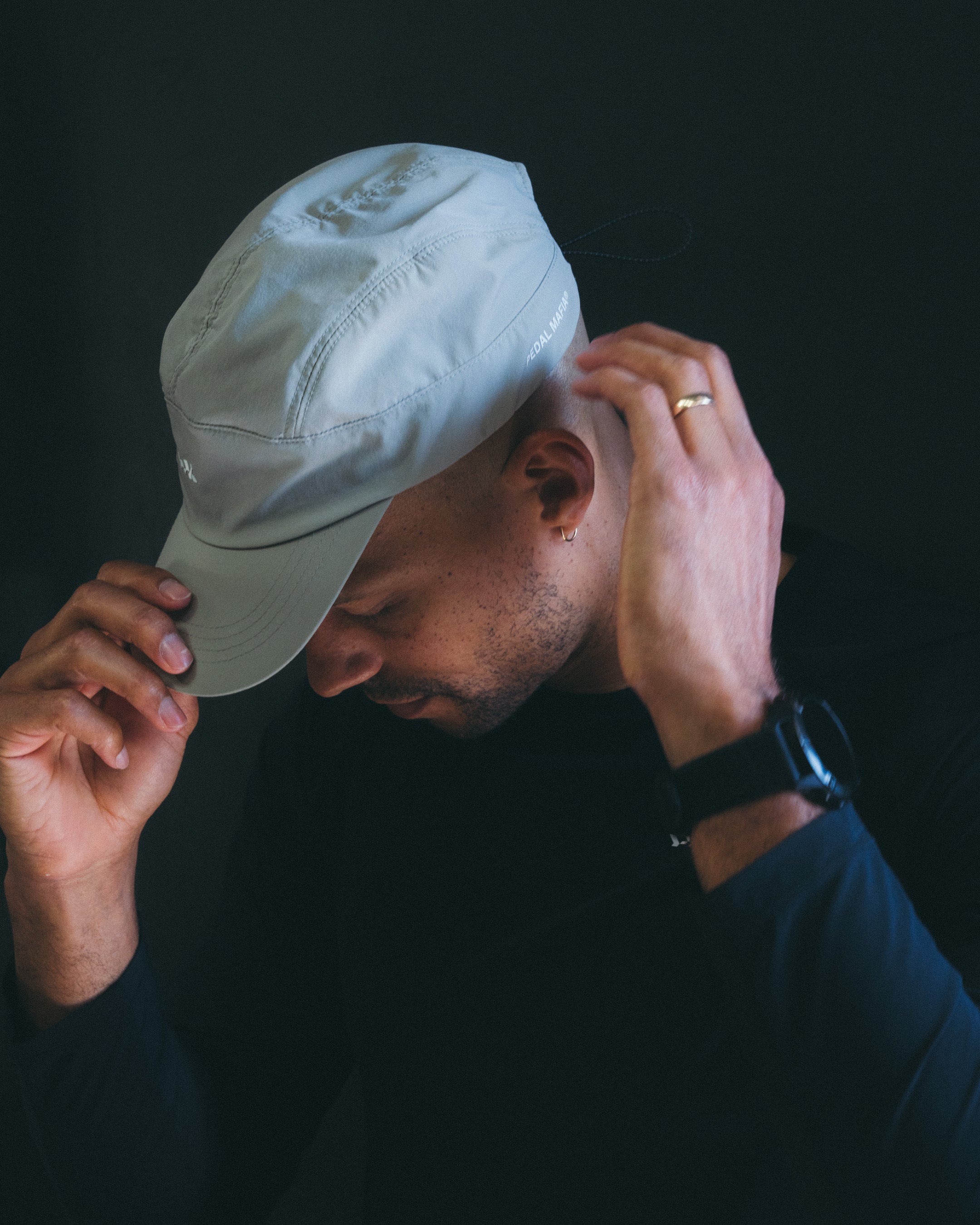 Pro Technical Hat - Smoke Grey