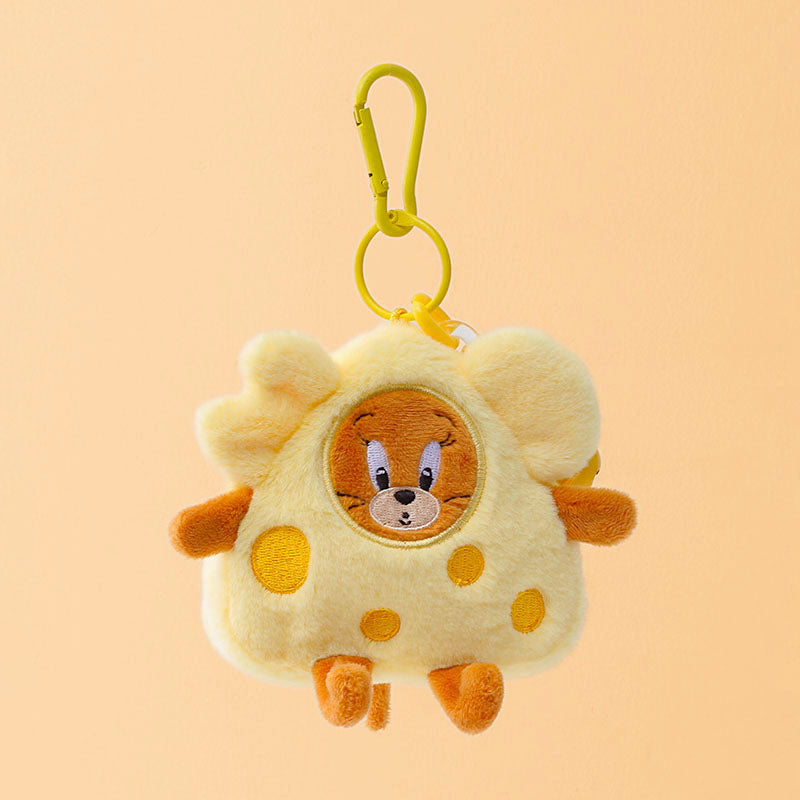 Tom & Jerry Peek-a-Cheese Pouch