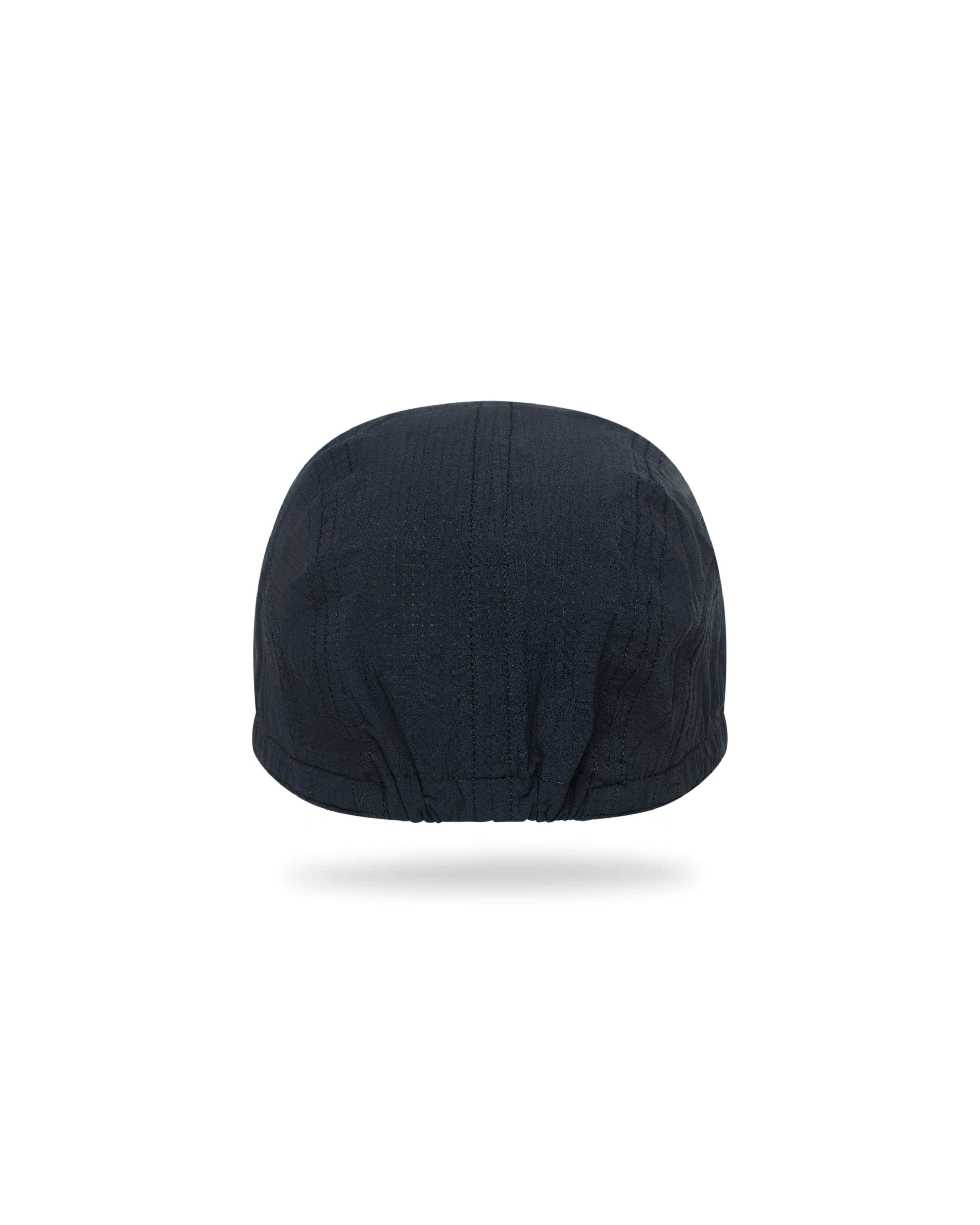 Pro Woven Cycling Cap - Black